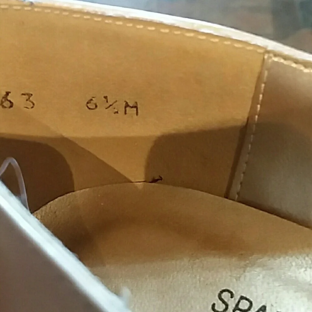 💕Sergio Zelcer* Shoes